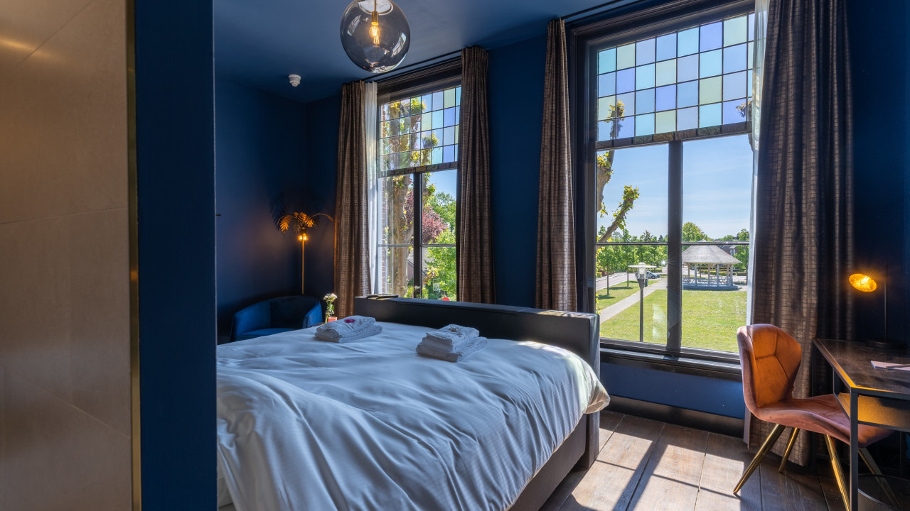 Boutique hotel Lytel Blue Riethoven afbeelding 6